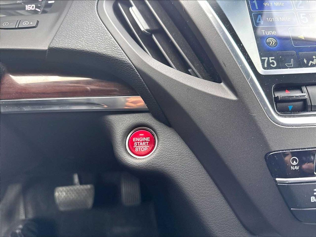 2016 Acura MDX w/Tech Roseville CA