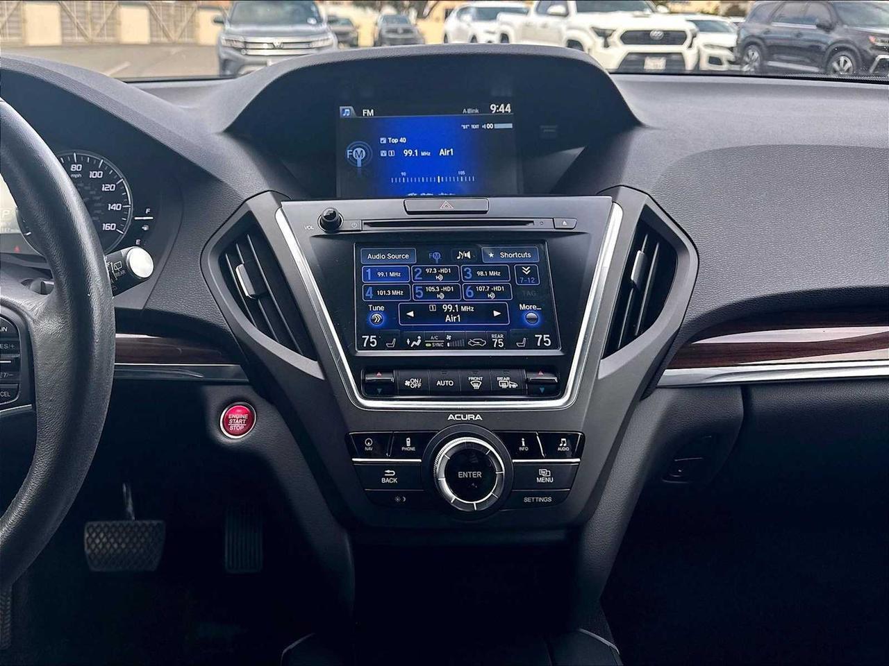 2016 Acura MDX w/Tech Roseville CA