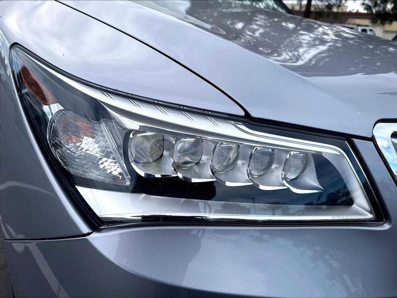 2016 Acura MDX w/Tech Roseville CA