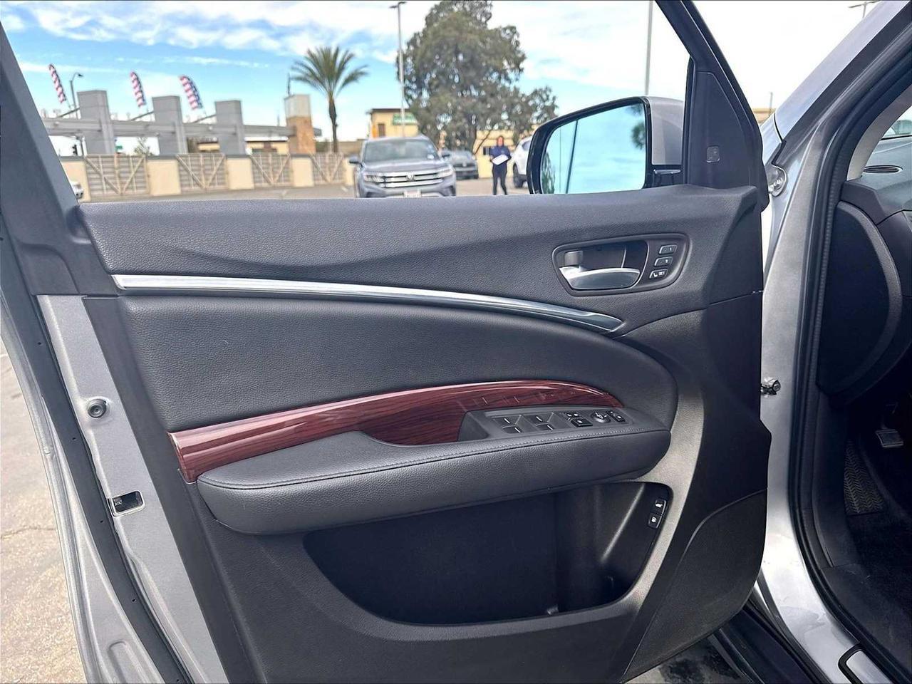 2016 Acura MDX w/Tech Roseville CA