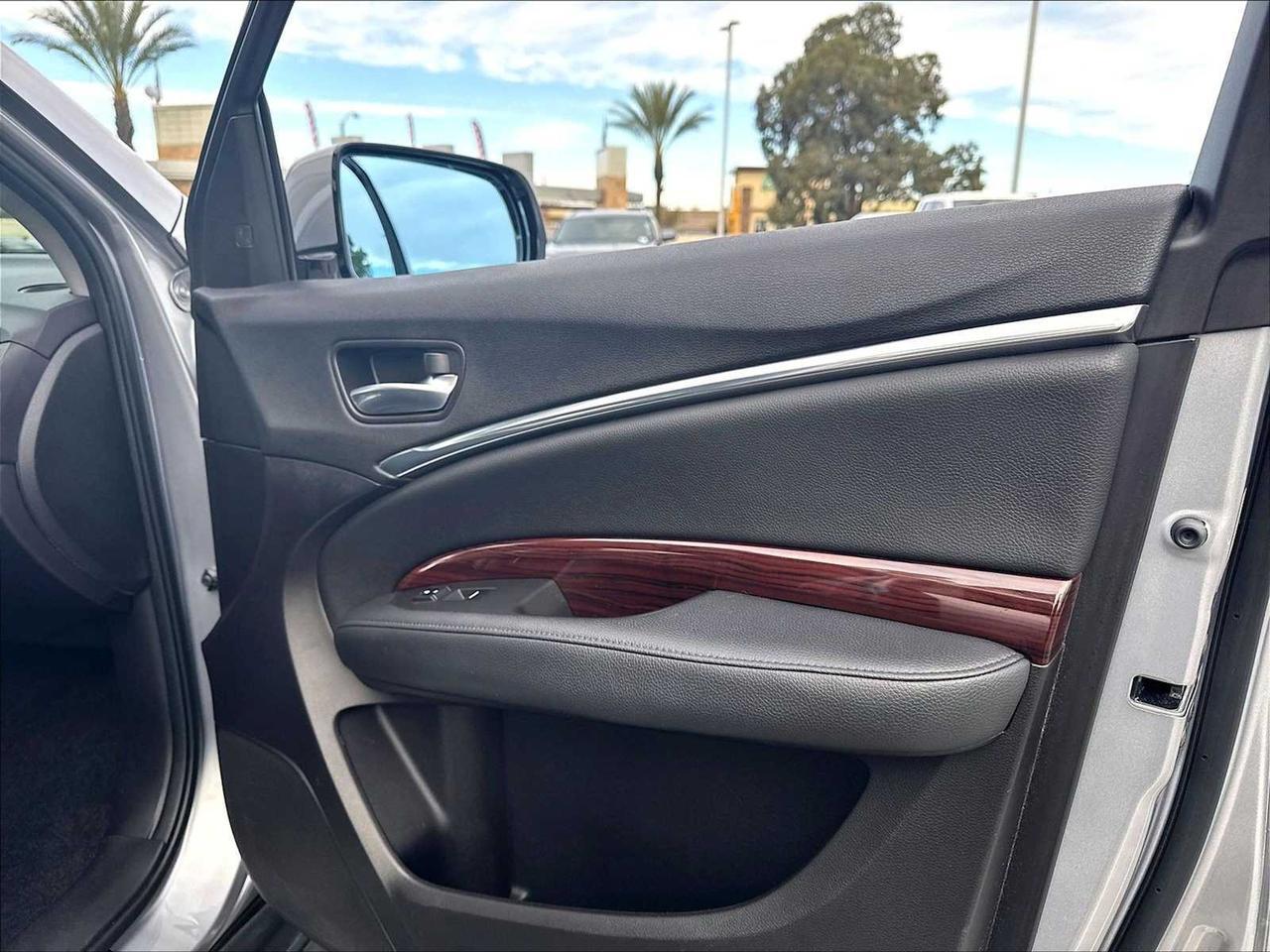 2016 Acura MDX w/Tech Roseville CA