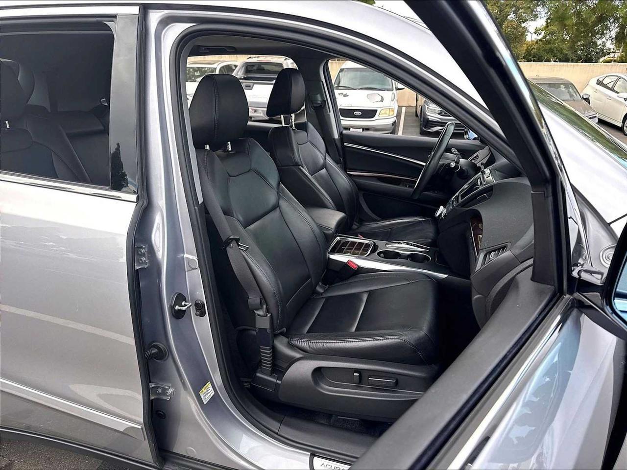2016 Acura MDX w/Tech Roseville CA