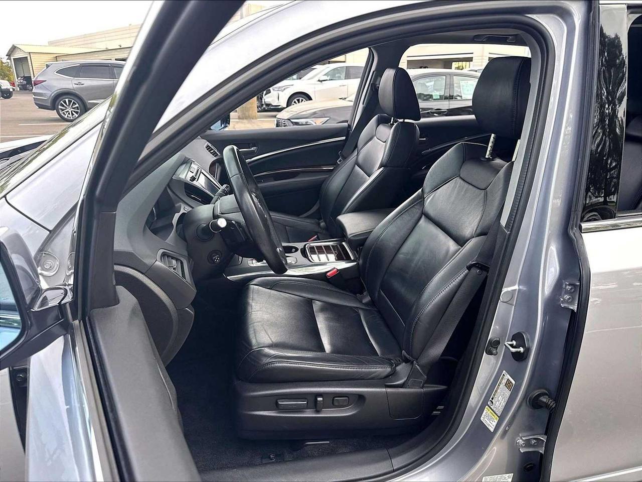 2016 Acura MDX w/Tech Roseville CA