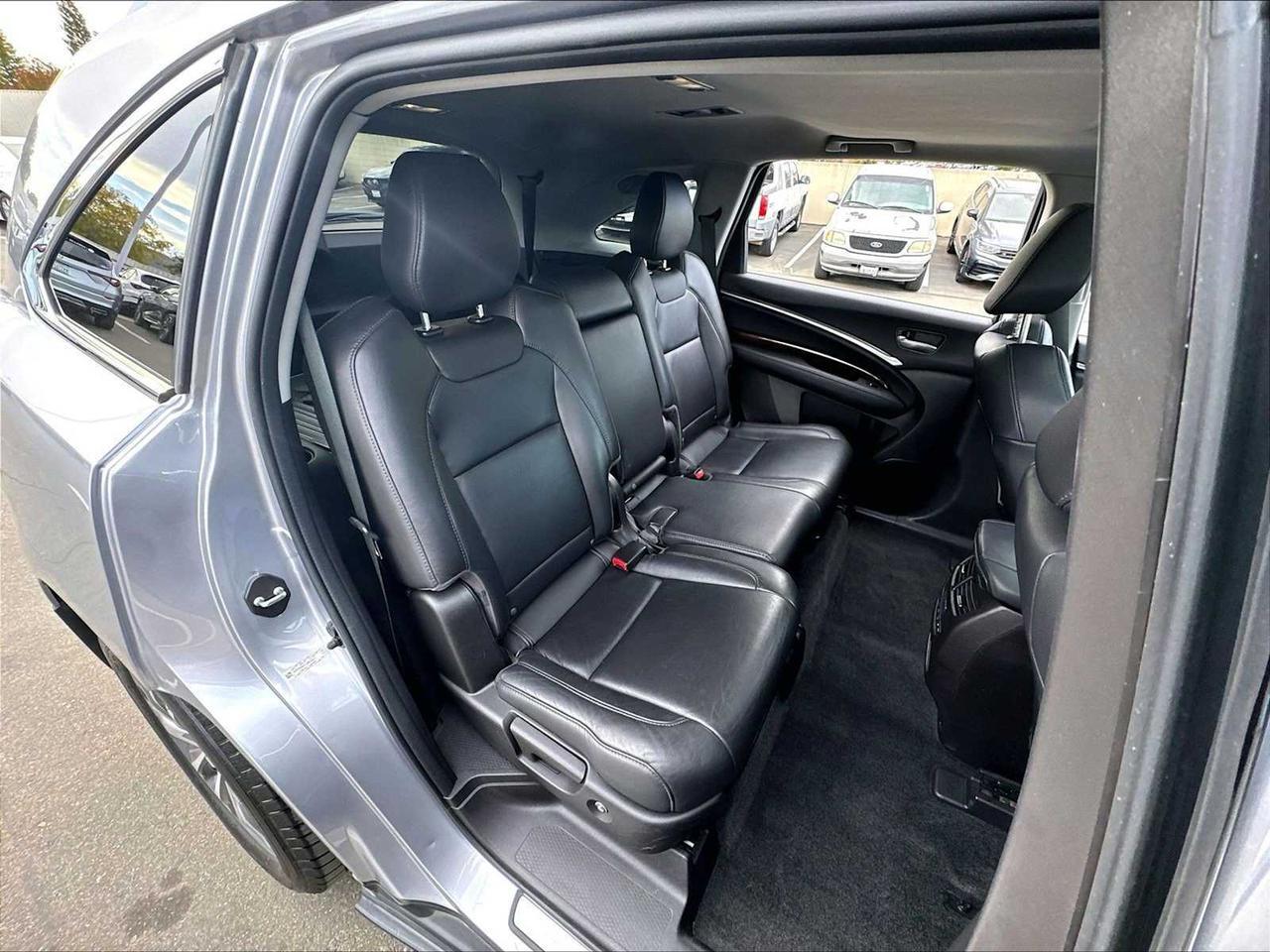 2016 Acura MDX w/Tech Roseville CA