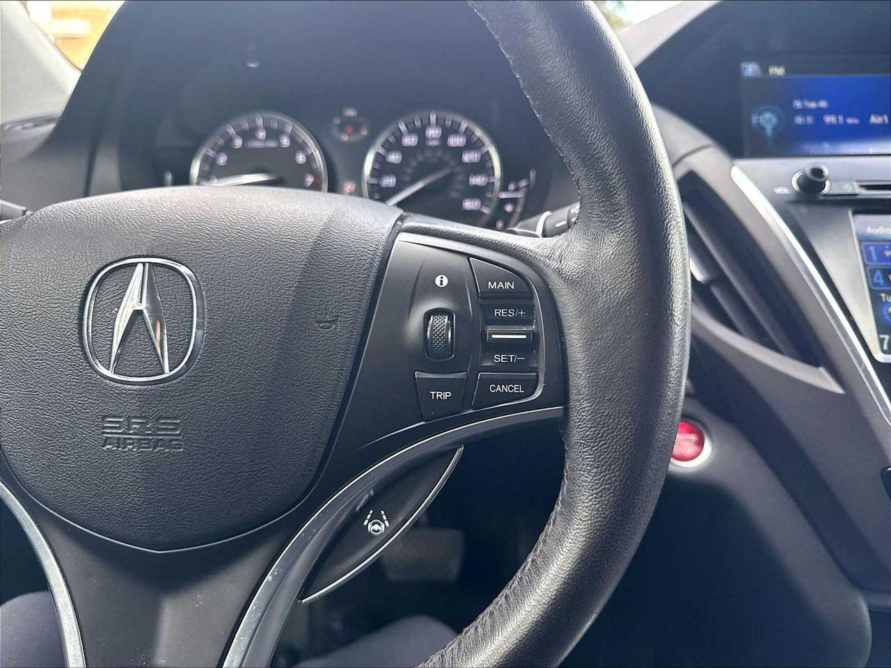 2016 Acura MDX w/Tech Roseville CA
