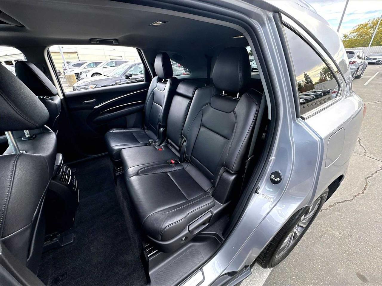 2016 Acura MDX w/Tech Roseville CA