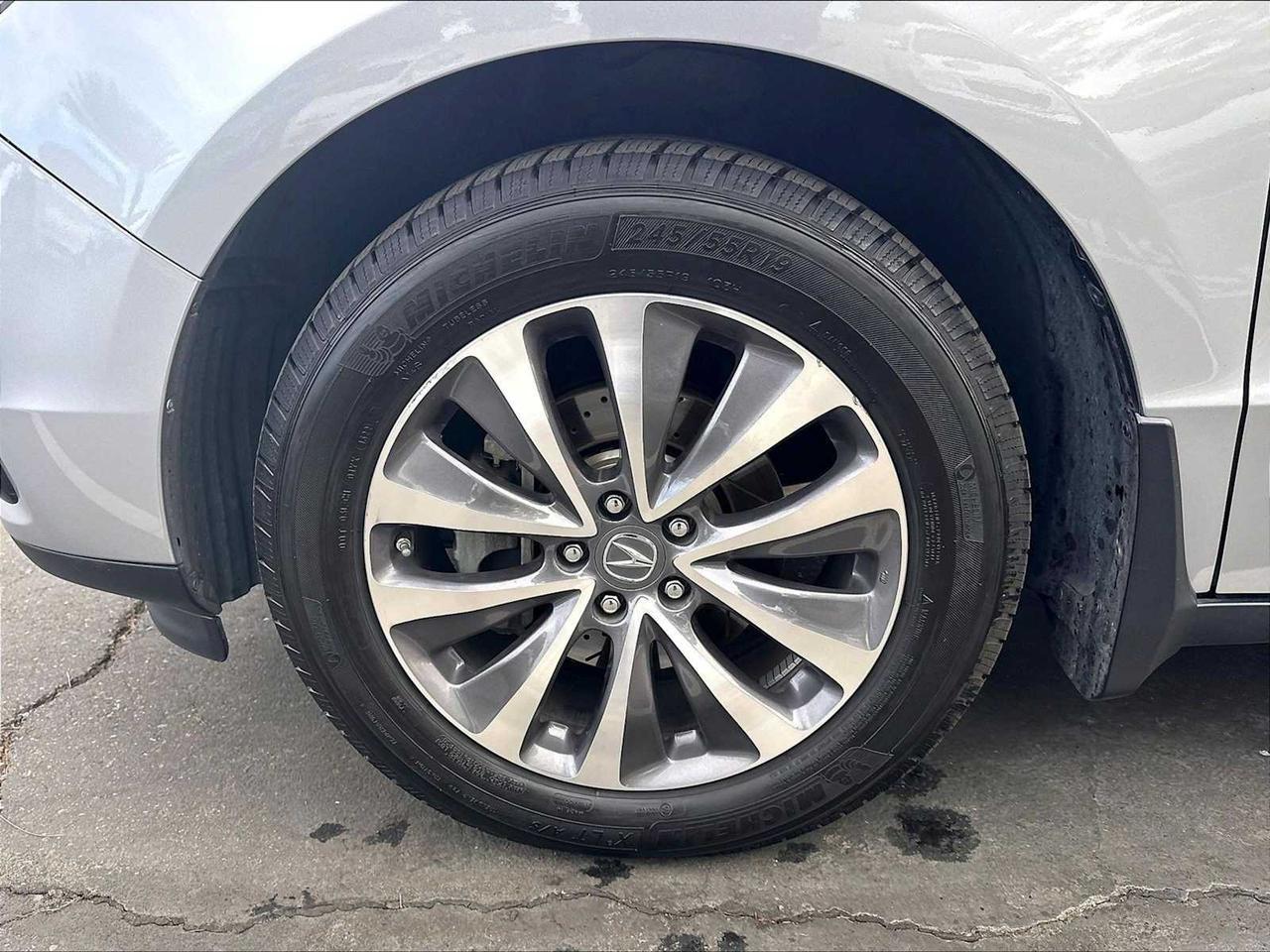 2016 Acura MDX w/Tech Roseville CA
