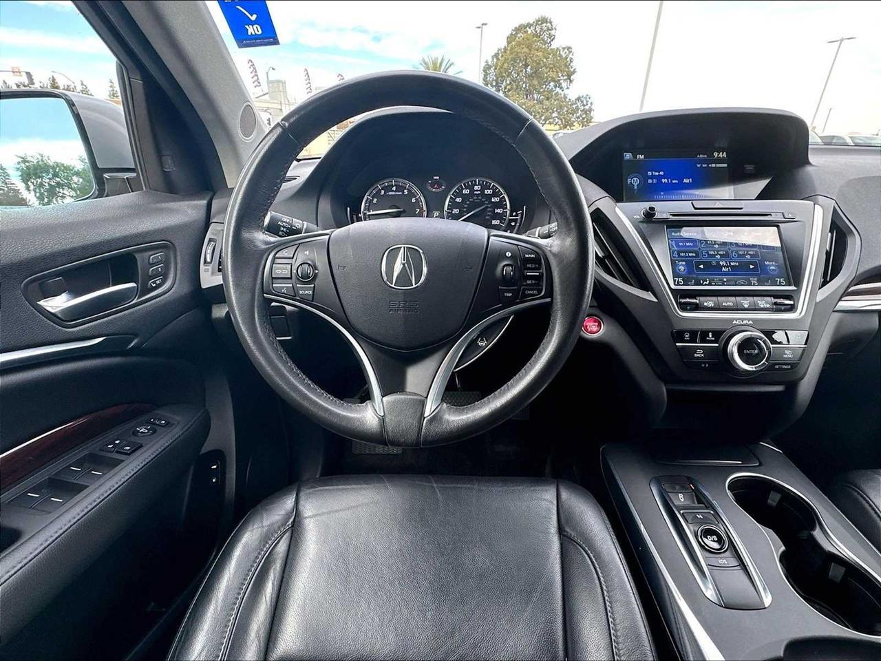 2016 Acura MDX w/Tech Roseville CA
