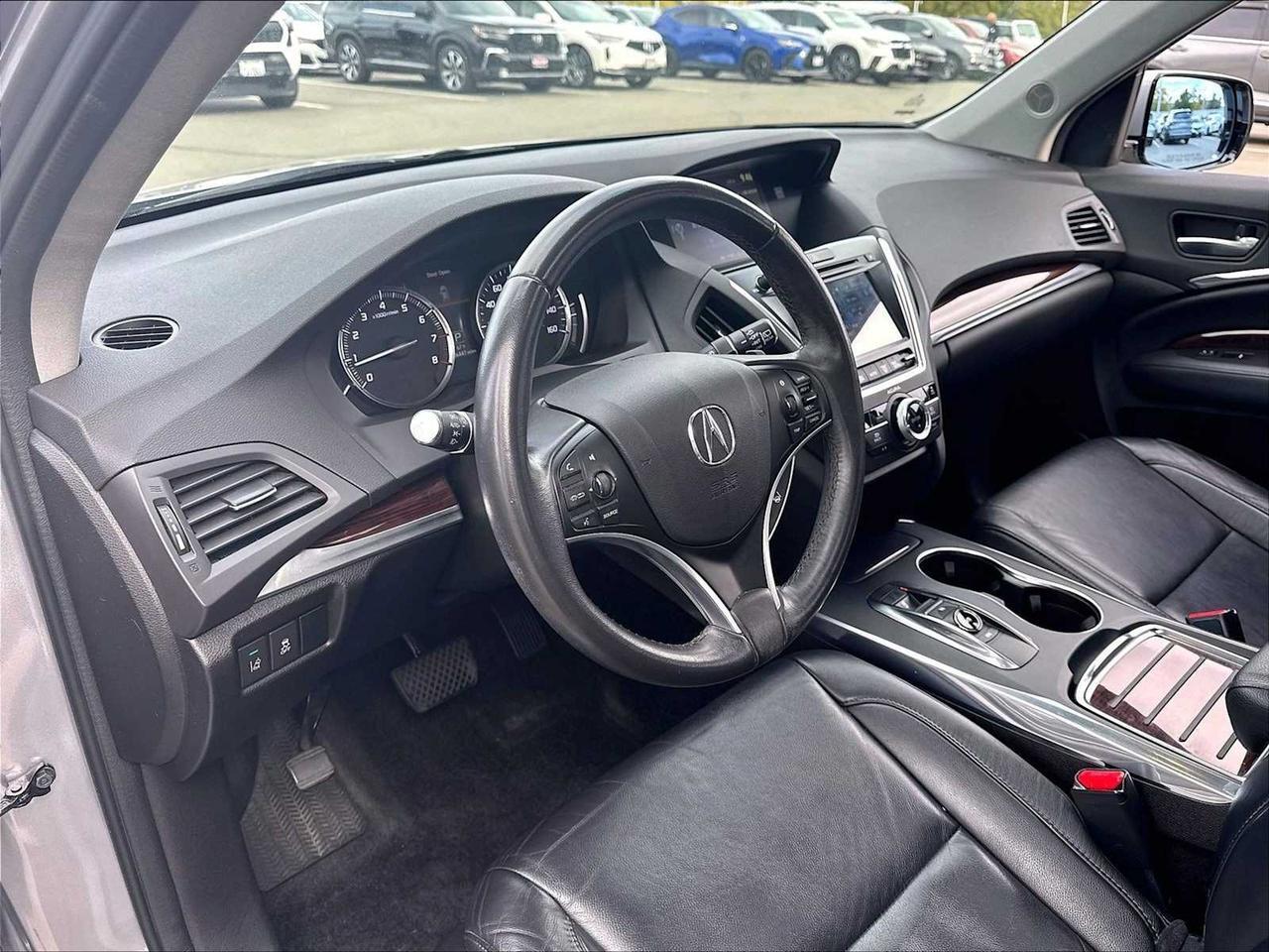 2016 Acura MDX w/Tech Roseville CA