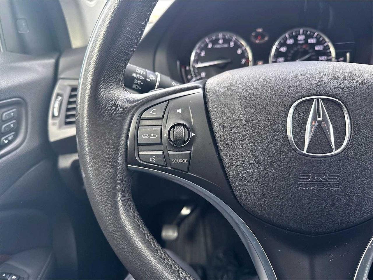 2016 Acura MDX w/Tech Roseville CA