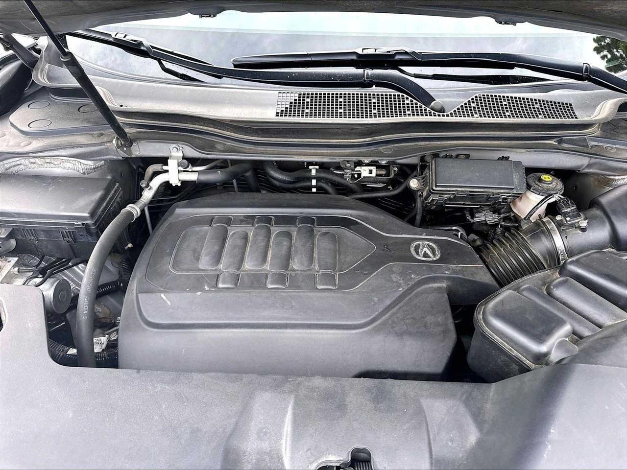 2016 Acura MDX w/Tech Roseville CA