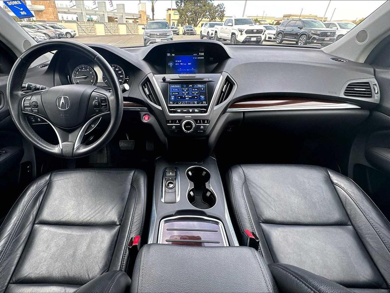 2016 Acura MDX w/Tech Roseville CA