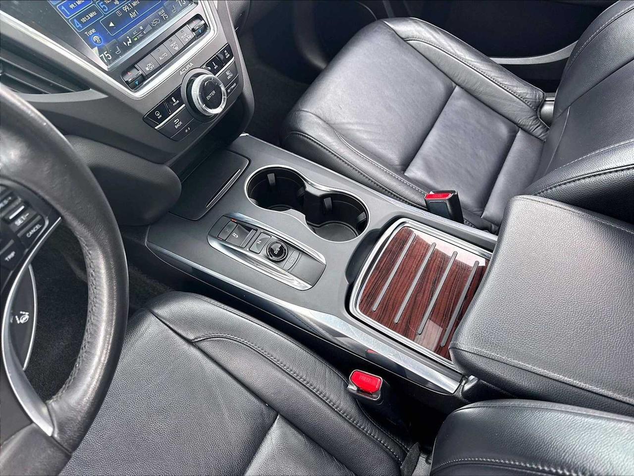 2016 Acura MDX w/Tech Roseville CA
