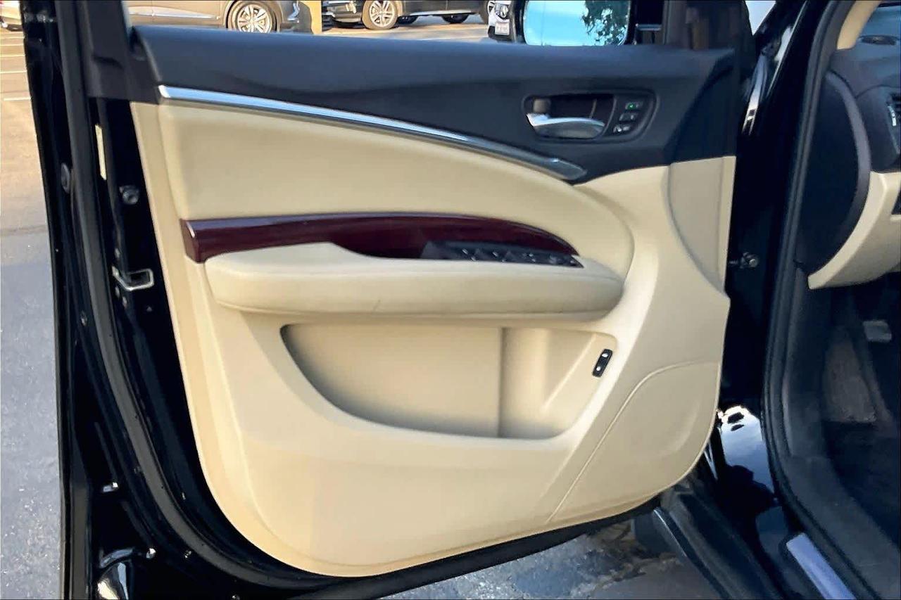 2016 Acura MDX w/Tech Roseville CA