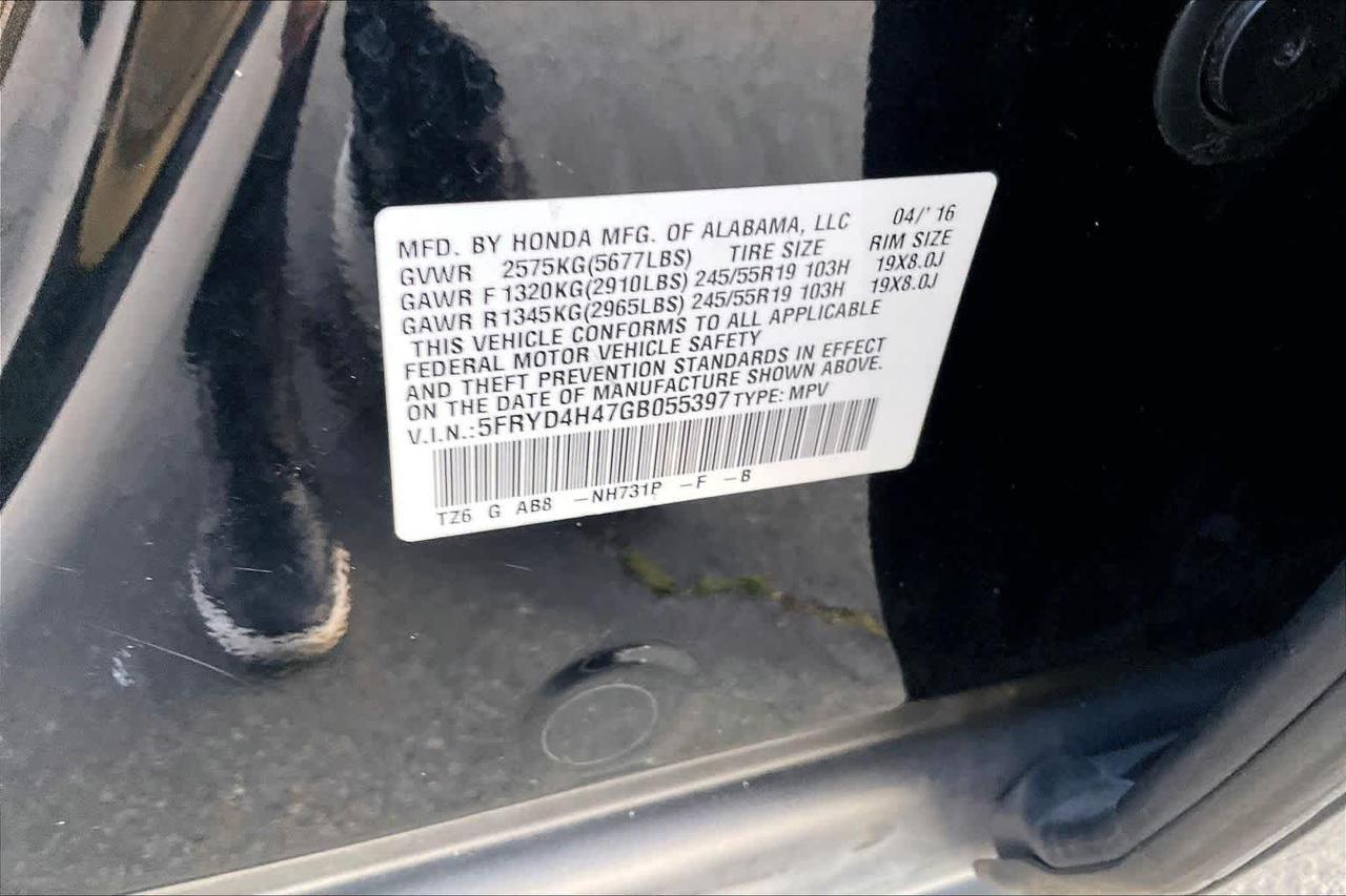 2016 Acura MDX w/Tech Roseville CA