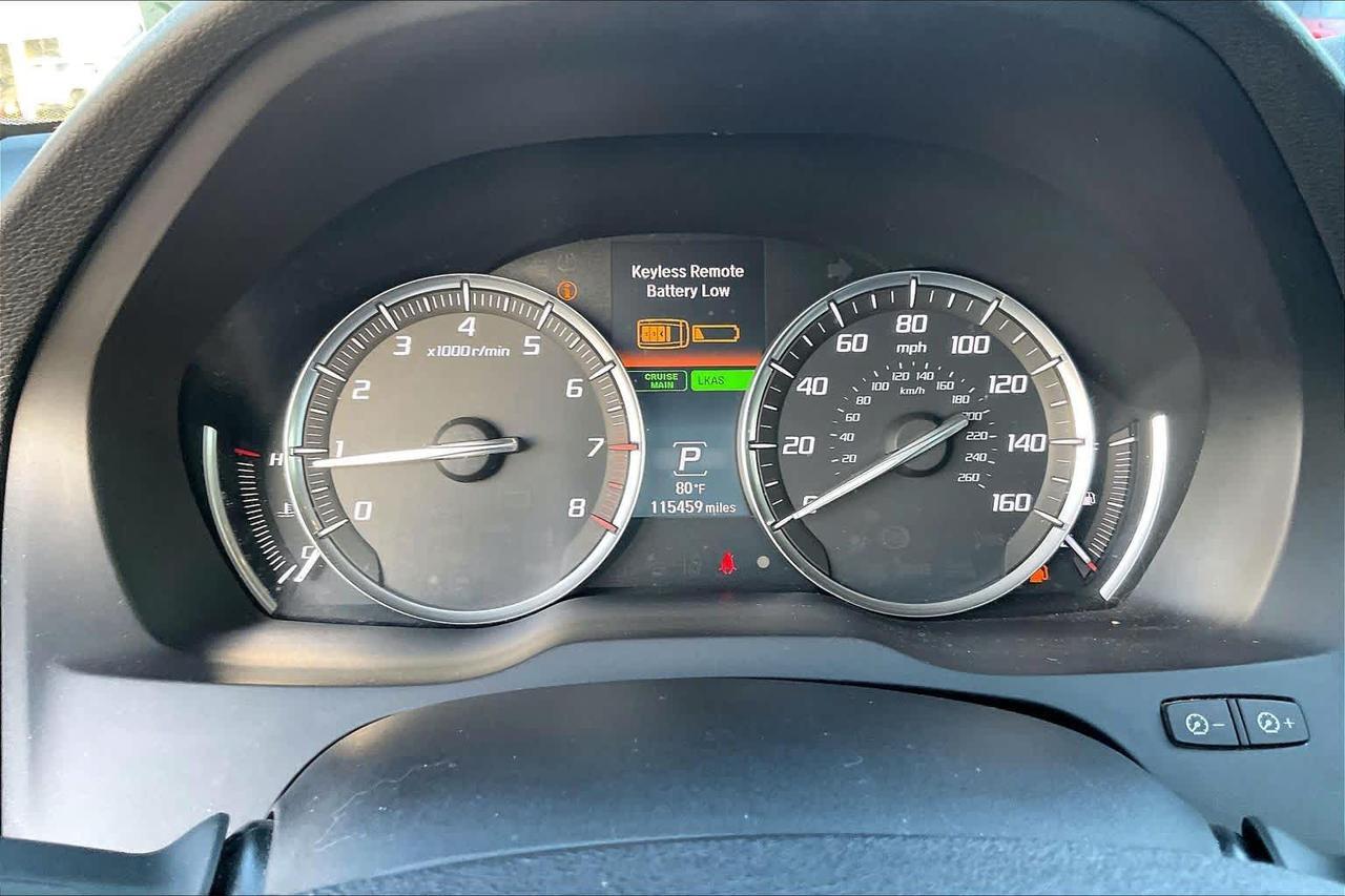 2016 Acura MDX w/Tech Roseville CA