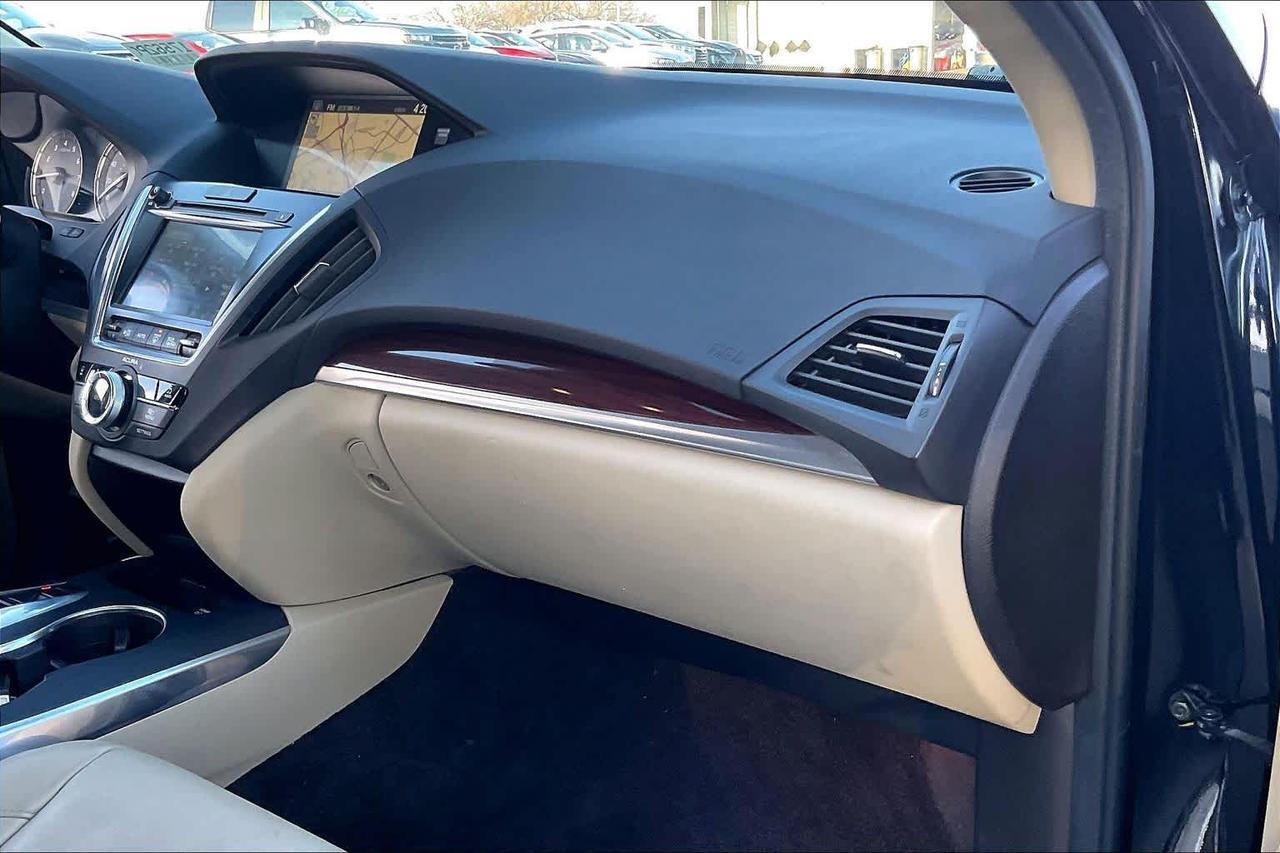 2016 Acura MDX w/Tech Roseville CA