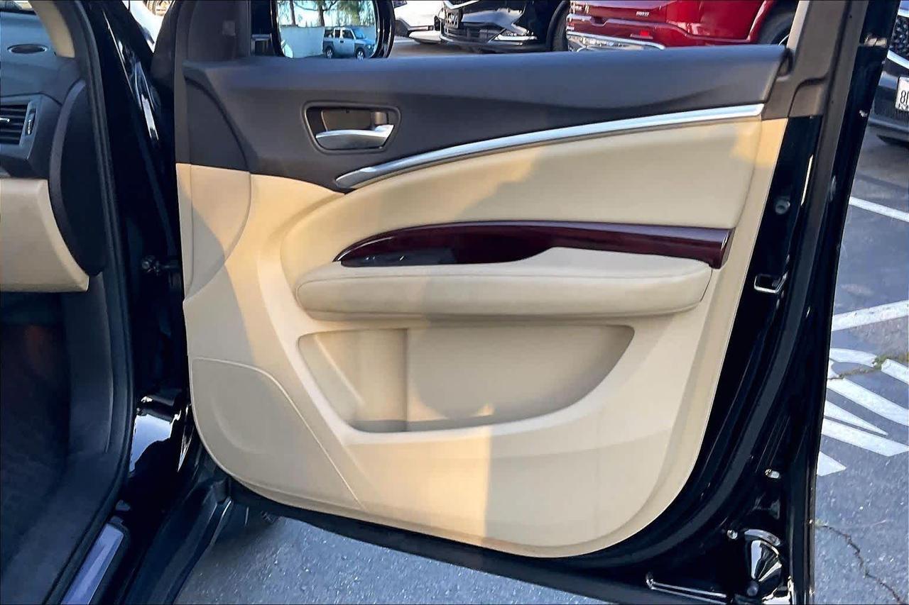 2016 Acura MDX w/Tech Roseville CA