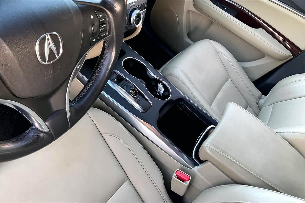 2016 Acura MDX w/Tech Roseville CA