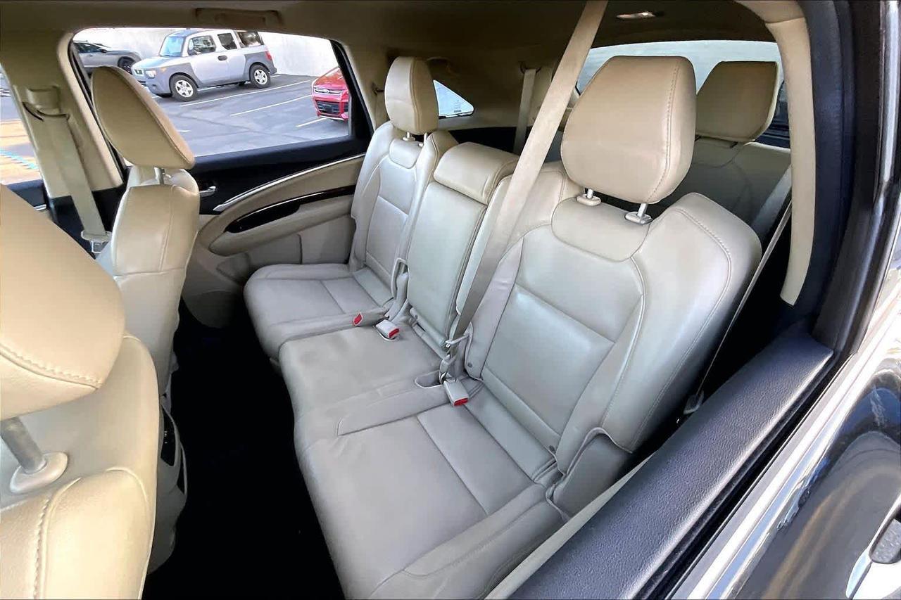 2016 Acura MDX w/Tech Roseville CA