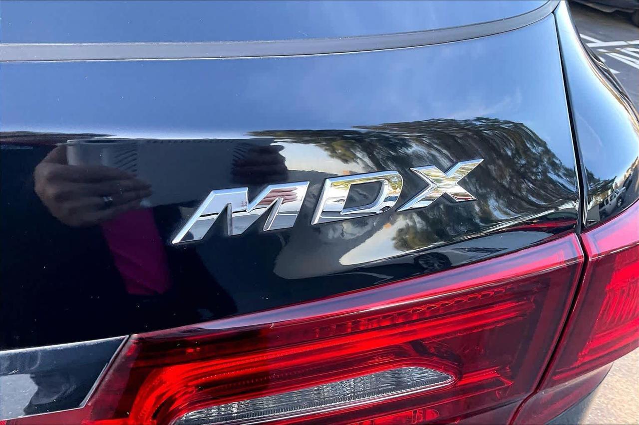 2016 Acura MDX w/Tech Roseville CA