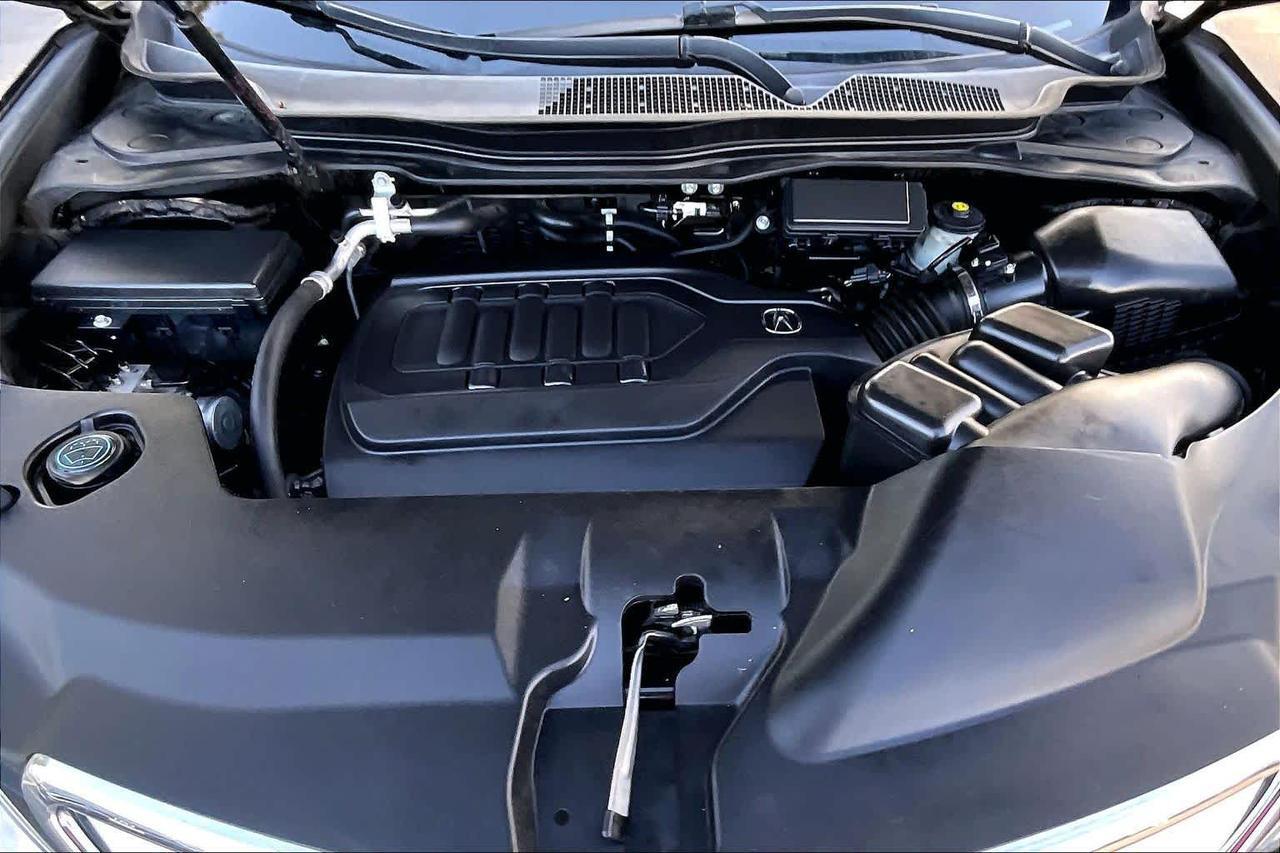 2016 Acura MDX w/Tech Roseville CA