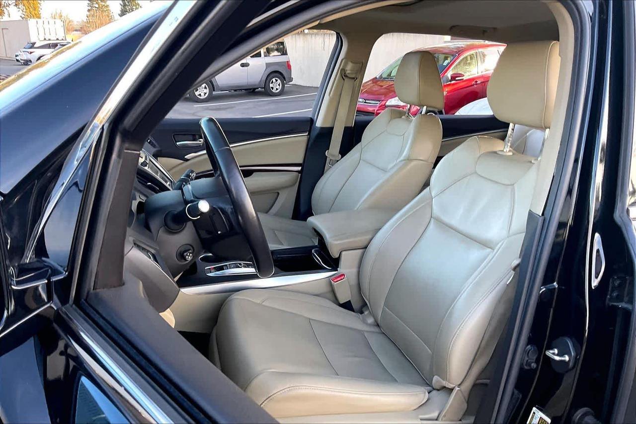 2016 Acura MDX w/Tech Roseville CA