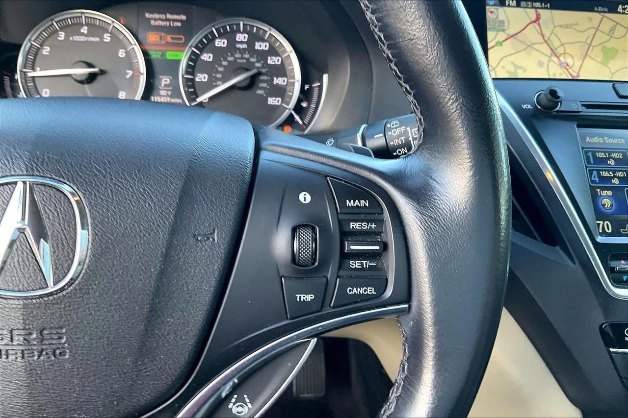 2016 Acura MDX w/Tech Roseville CA