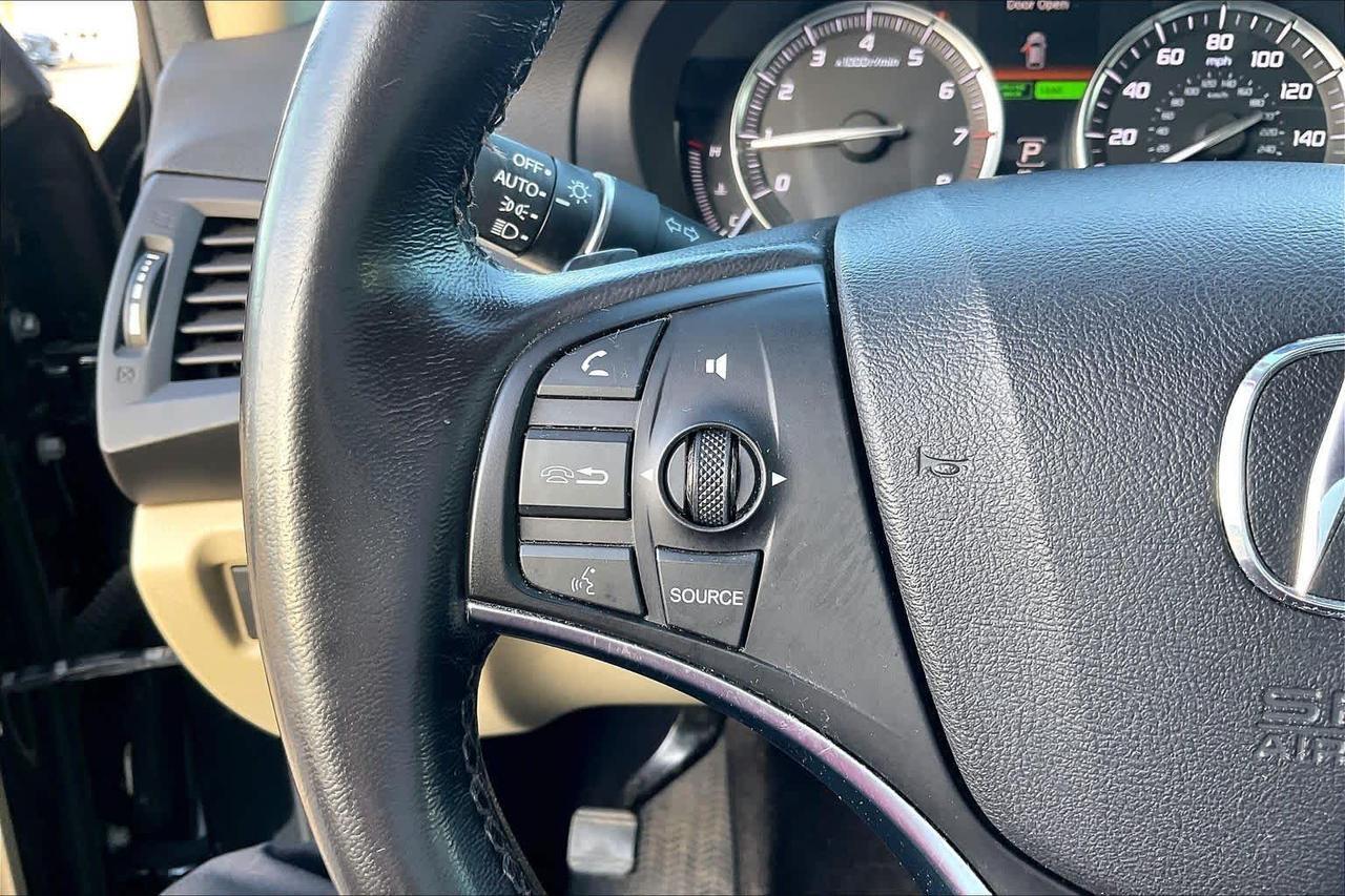 2016 Acura MDX w/Tech Roseville CA