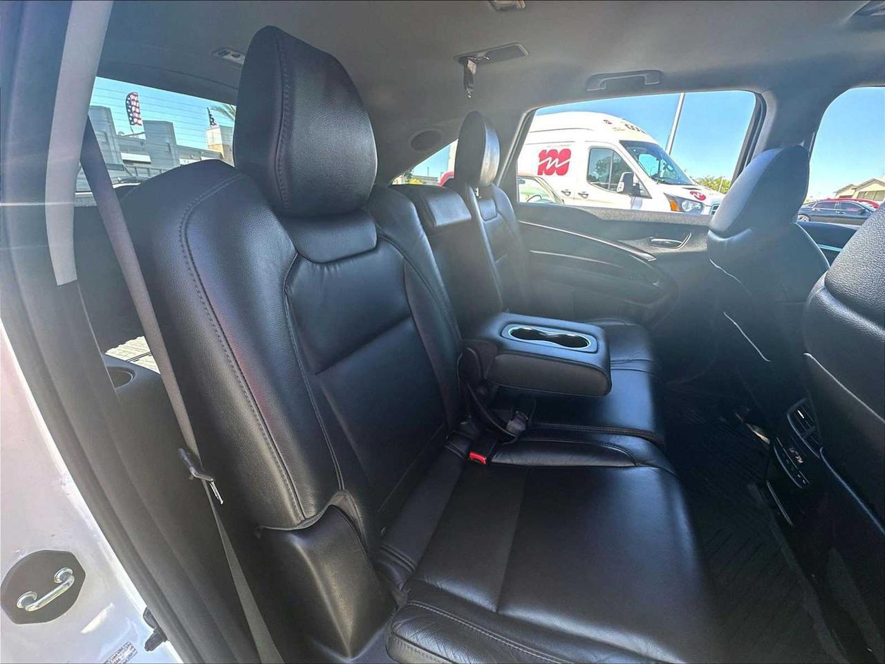 2016 Acura MDX w/Tech Roseville CA