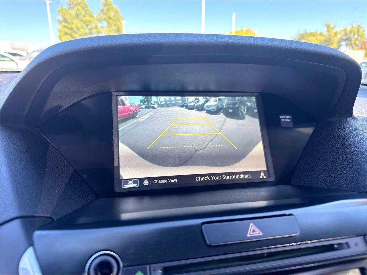 2016 Acura MDX w/Tech Roseville CA