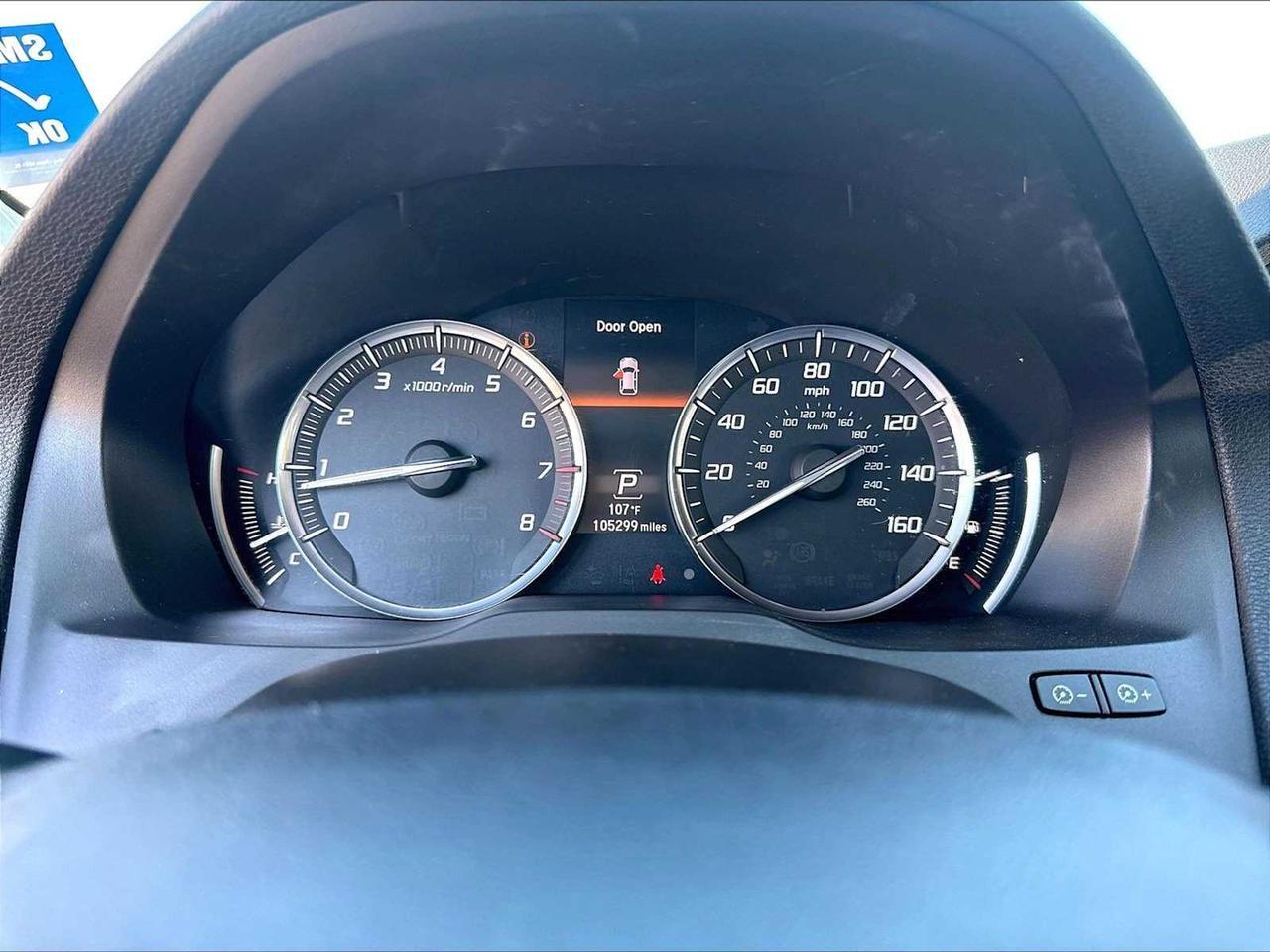 2016 Acura MDX w/Tech Roseville CA