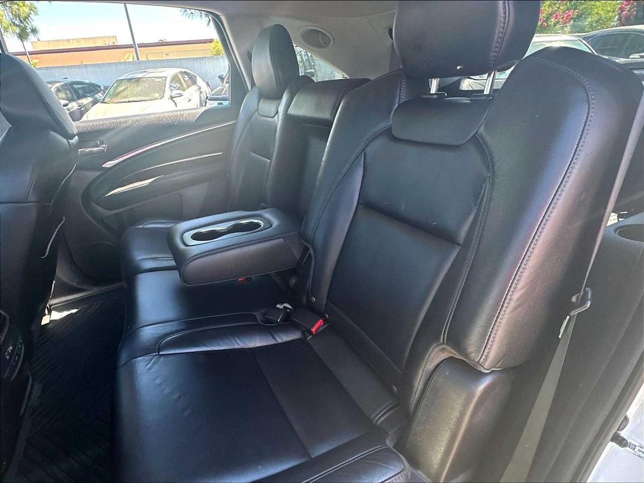 2016 Acura MDX w/Tech Roseville CA