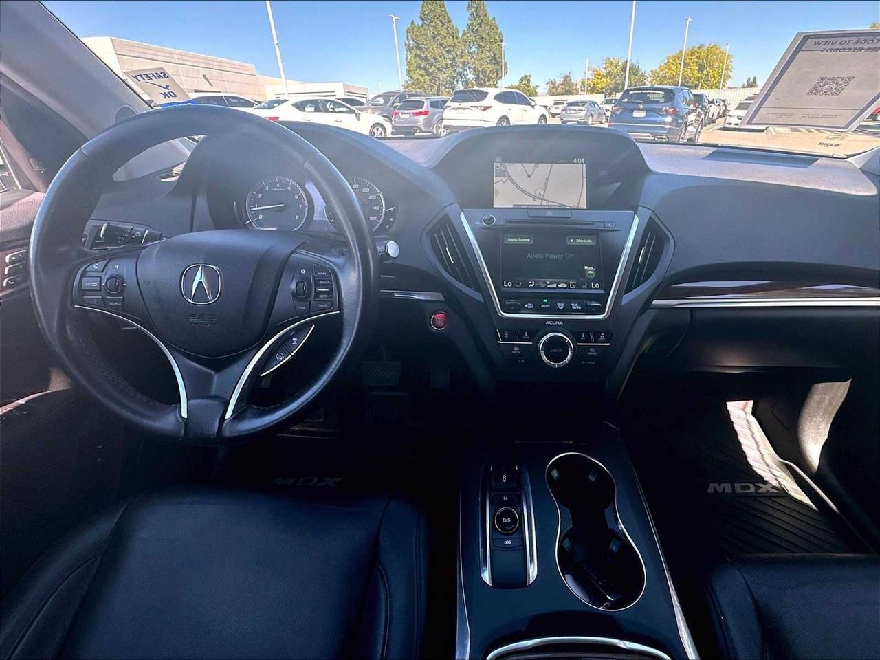 2016 Acura MDX w/Tech Roseville CA