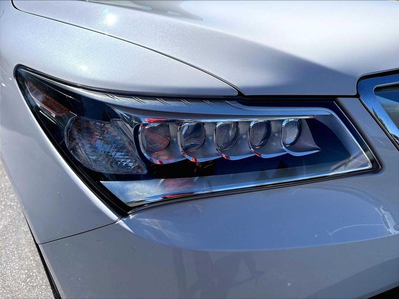 2016 Acura MDX w/Tech Roseville CA