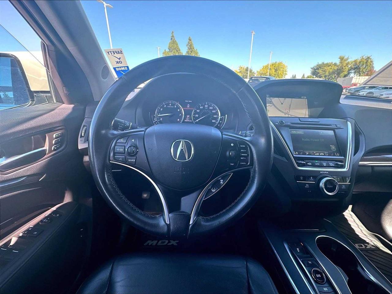 2016 Acura MDX w/Tech Roseville CA