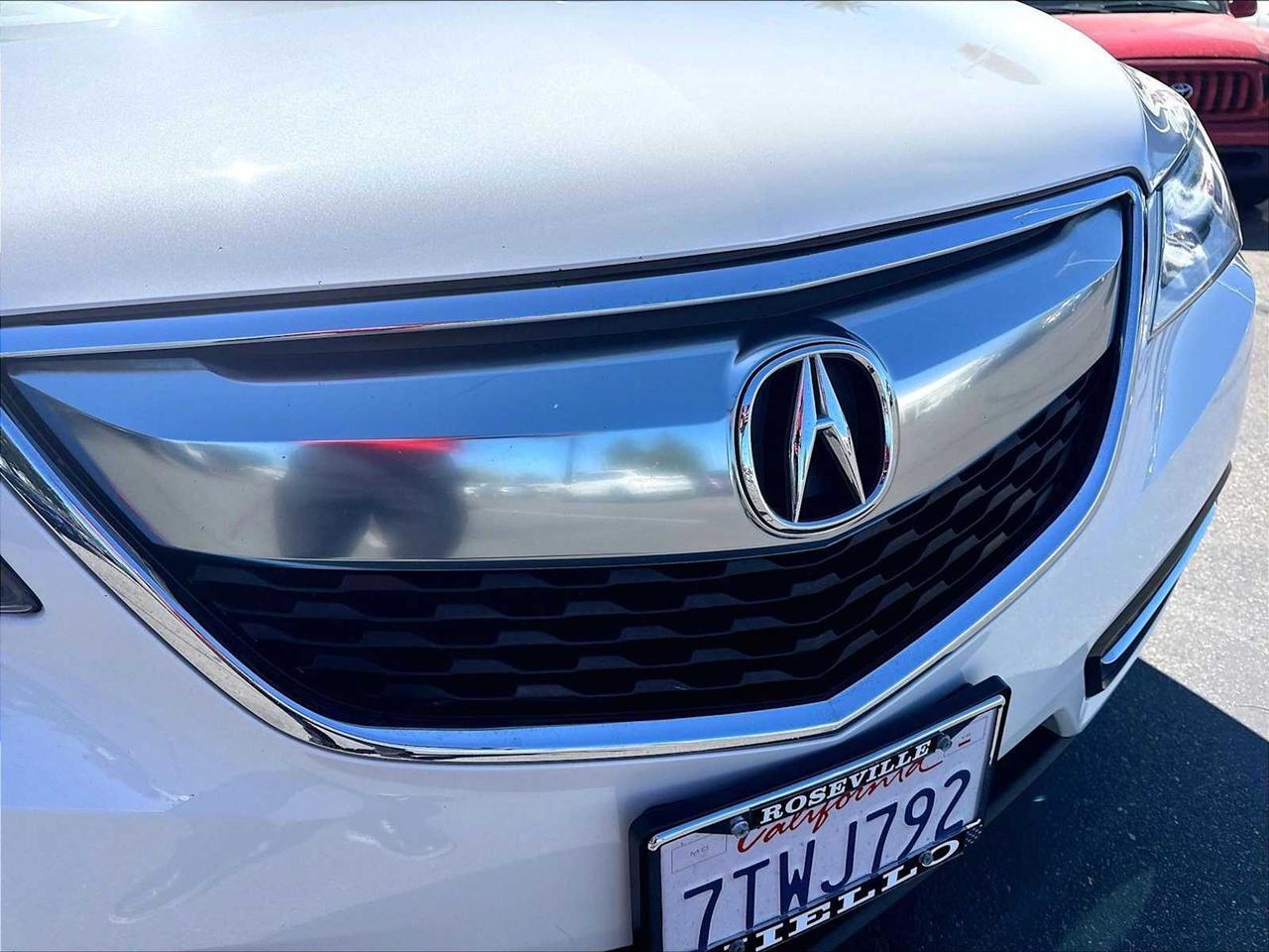 2016 Acura MDX w/Tech Roseville CA