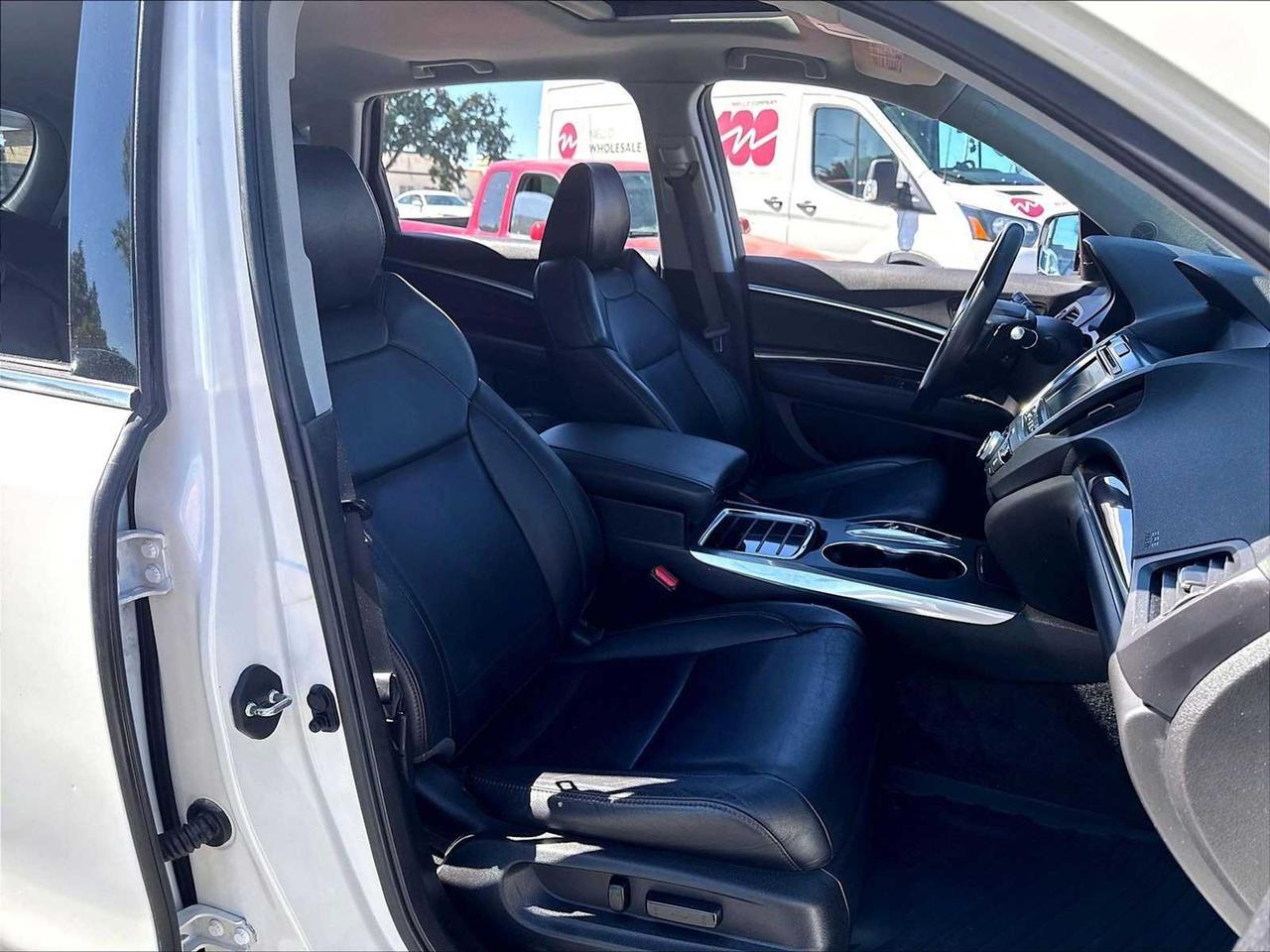 2016 Acura MDX w/Tech Roseville CA