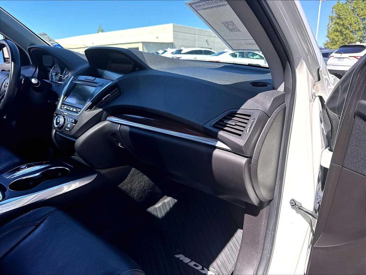 2016 Acura MDX w/Tech Roseville CA