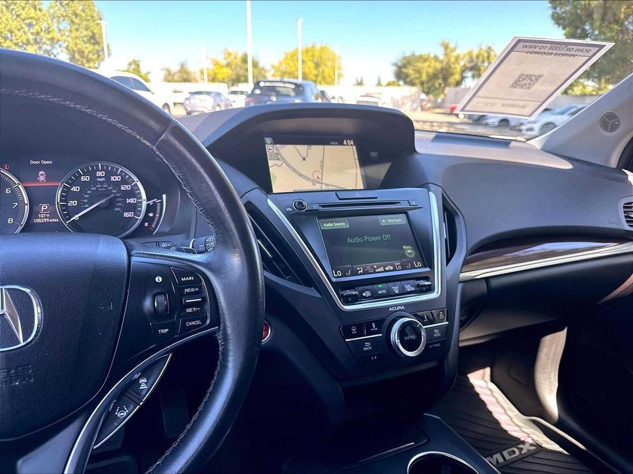 2016 Acura MDX w/Tech Roseville CA
