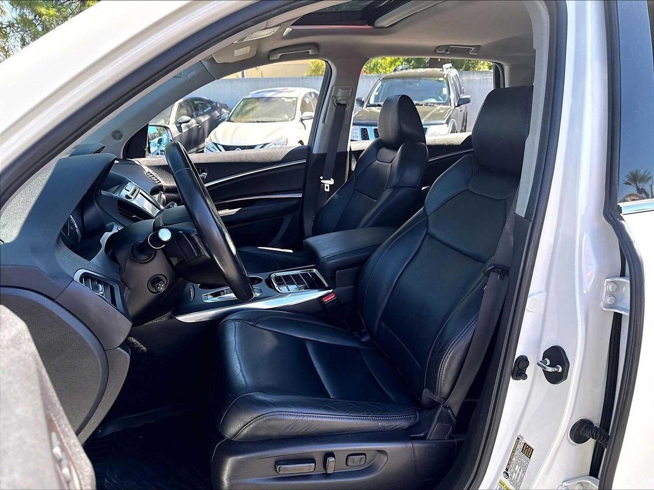 2016 Acura MDX w/Tech Roseville CA