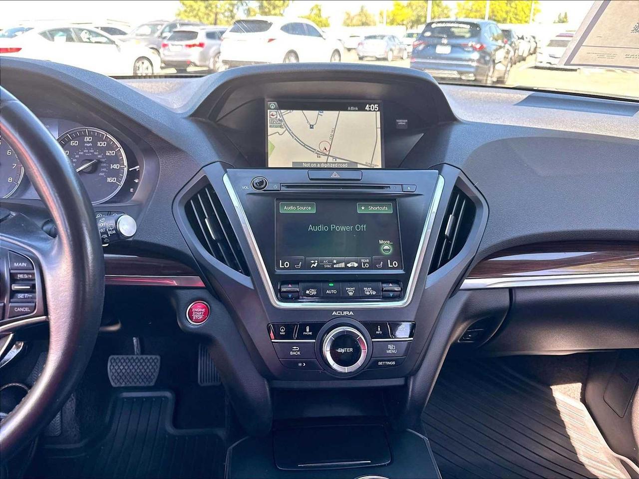 2016 Acura MDX w/Tech Roseville CA