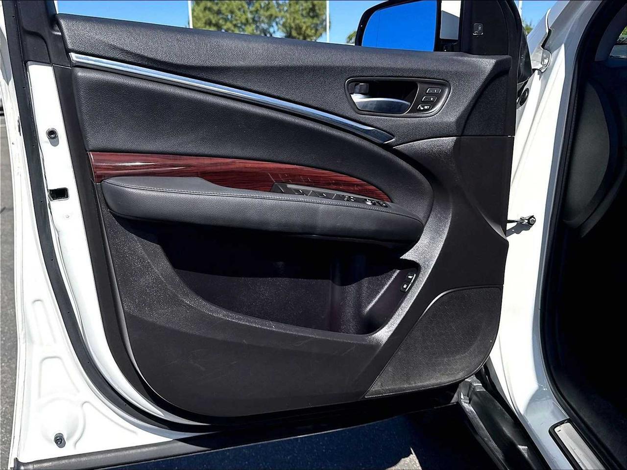 2016 Acura MDX w/Tech Roseville CA