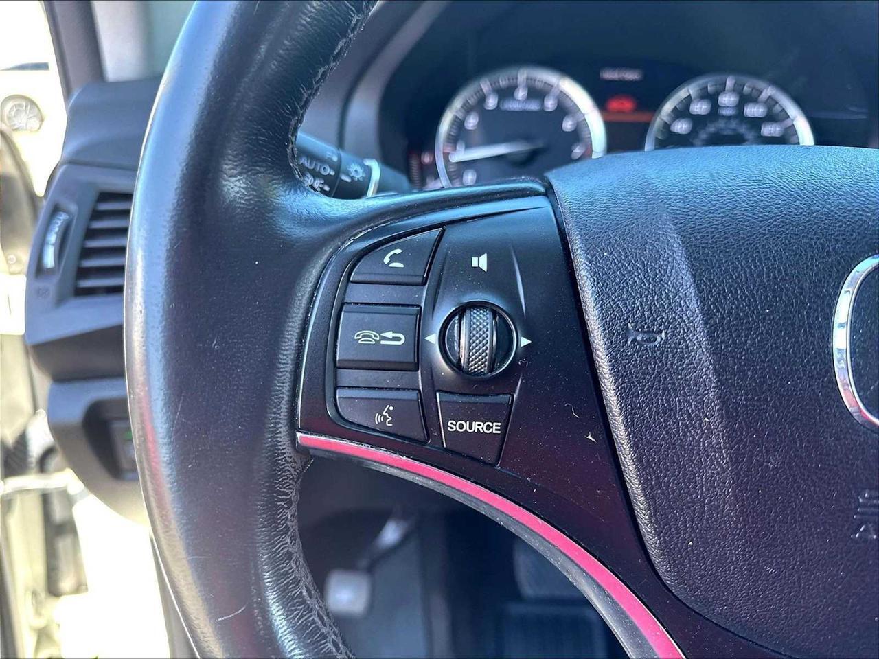 2016 Acura MDX w/Tech Roseville CA