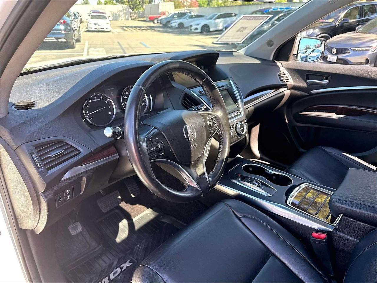 2016 Acura MDX w/Tech Roseville CA