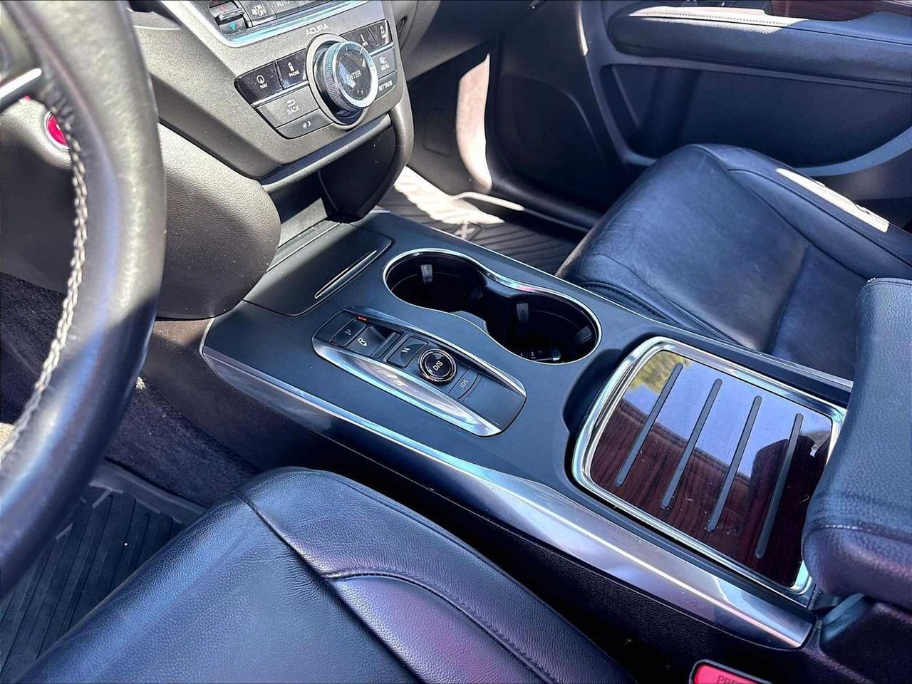 2016 Acura MDX w/Tech Roseville CA