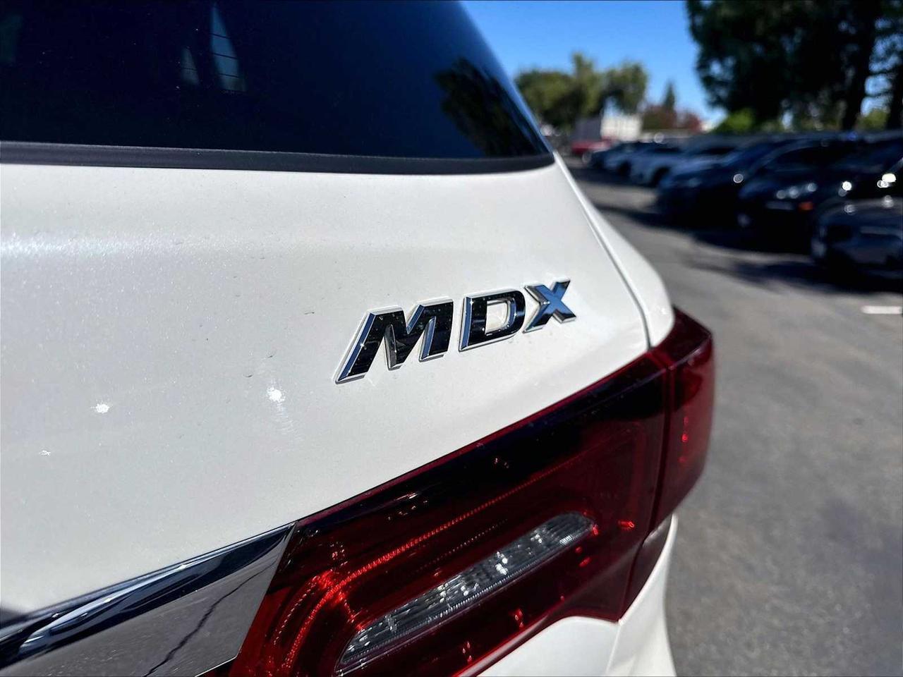 2016 Acura MDX w/Tech Roseville CA
