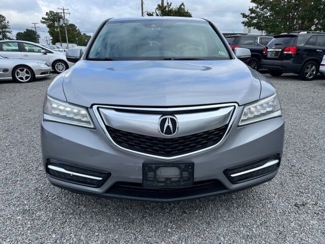 2016 Acura MDX w/Tech SH-AWD Ashland VA