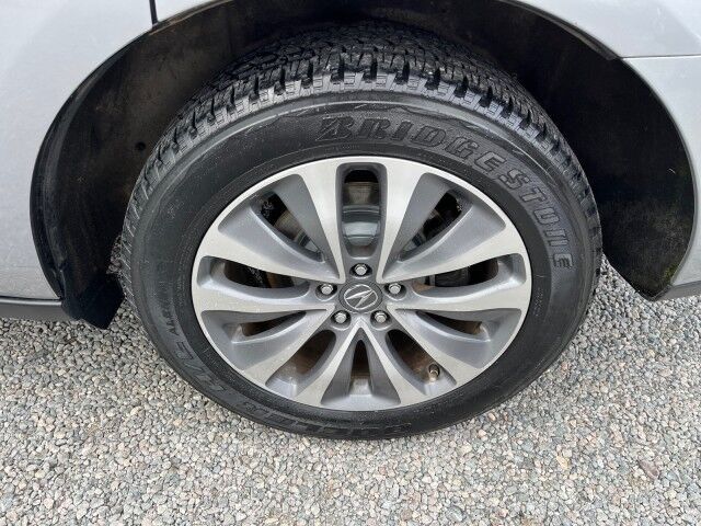 2016 Acura MDX w/Tech SH-AWD Ashland VA