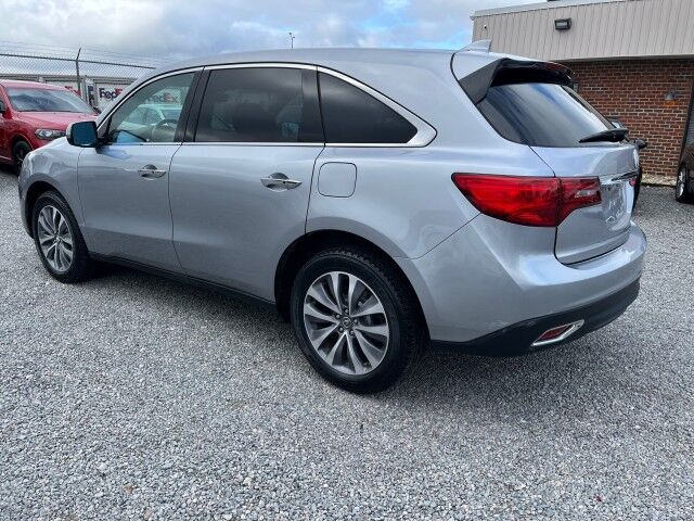 2016 Acura MDX w/Tech SH-AWD Ashland VA